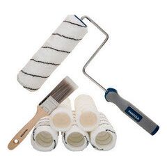 Pro Gold Mircofibre Roller Kit