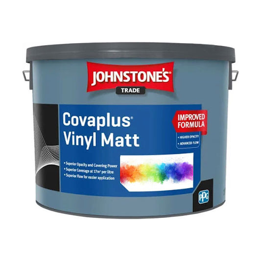 Johnstones Trade Covaplus Vinyl Matt