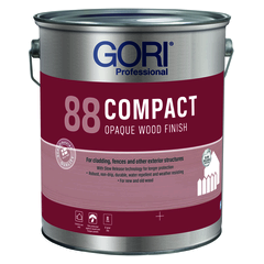 Gori Opaque Wood Finish