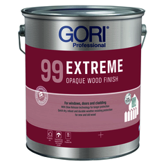 Gori Extreme Opaque Wood Finish