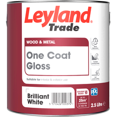 LeyLand One Coat Gloss