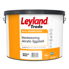 LeyLand Acrylic Eggshell