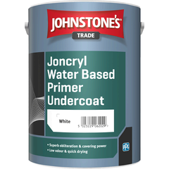 Johnstones Trade Joncryl Primer Undercoat