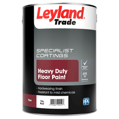LeyLand Heavy Duty Floor Paint