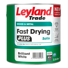 LeyLand Fast Drying PLUS Water-Based Satin
