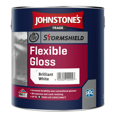 Johnstones Trade Flexible Exterior Gloss