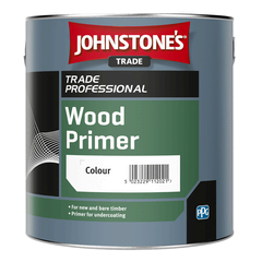 Johnstones Trade Aluminium Wood Primer