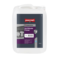 Johnstones Trade Sol Silicate Masonry Primer