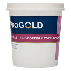 Pro Gold Border & Overlap Adhesive