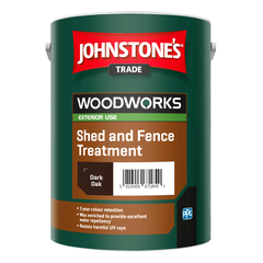Johnstones Trade Shed & Fence Treatment