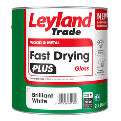 LeyLand Fast Drying PLUS Water-Based Gloss