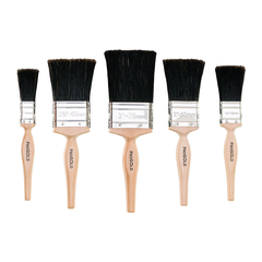 Pro Gold Bristle Brush