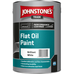 Johnstones Trade Flat Oil Paint