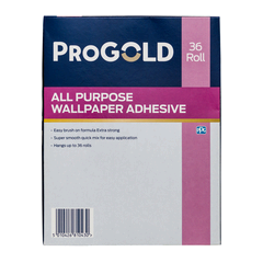 Pro Gold All Purpose Wallcovering Adhesive
