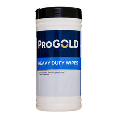 Pro Gold Textured Multi wipes (75)