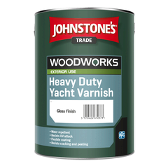 Johnstones Trade Yacht Varnish