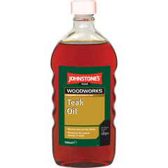 Johnstones Trade Teak Oil