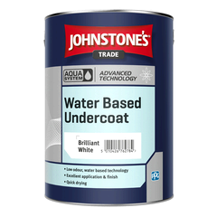 Johnstones Trade Aqua Water Based Undercoat
