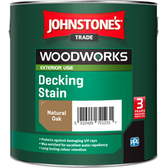 Johnstones Trade Decking Stain