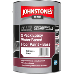 Johnstones Trade 2 Pack Epoxy Water Based Floor Paint