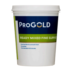 Pro Gold Fine Surface Filler 1kg