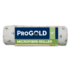 Pro Gold Premium Microfibre Roller