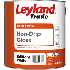 LeyLand Non Drip Gloss