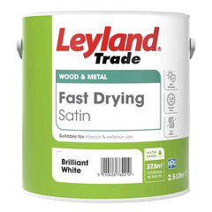 LeyLand Fast Drying Satin