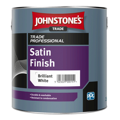 Johnstones Trade Satin Finish