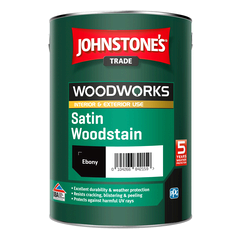 Johnstones Trade Satin Woodstain (Colours)