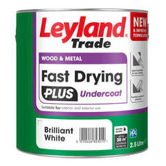 LeyLand Fast Drying PLUS Water-Based Undercoat