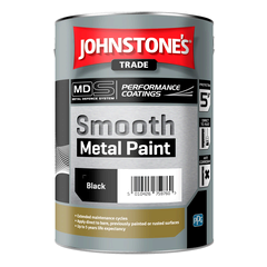 Johnstones Trade Smooth Metal Paint