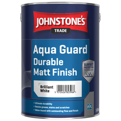 Johnstones Trade Aqua Guard Durable Matt Finish