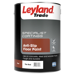 LeyLand Anti-Slip Floor Paint
