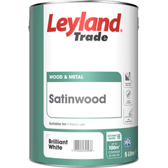 LeyLand Satinwood
