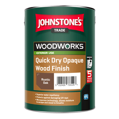 Johnstones Trade Quick Dry Opaque Wood Finish