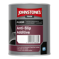 Johnstones Trade Anti-Slip Additive
