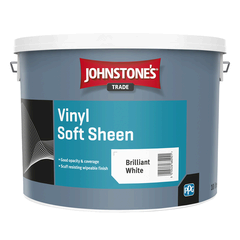 Johnstones Trade Vinyl Soft Sheen