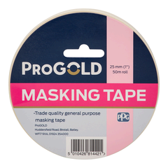 Pro Gold Masking Tape