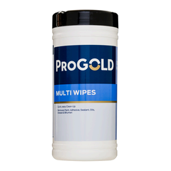 Pro Gold Multi wipes