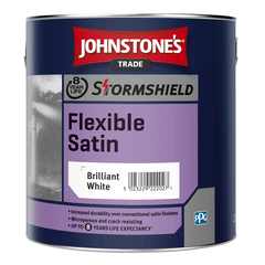 Johnstones Trade Flexible Exterior Satin