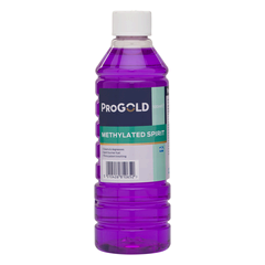 Pro Gold Methylated Spirits 500ml
