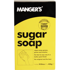 Mangers Sugar Soap