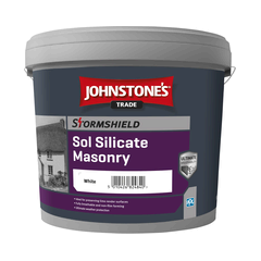 Johnstones Trade Sol Silicate Masonry
