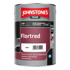 Johnstones Trade Flortred (Clear)